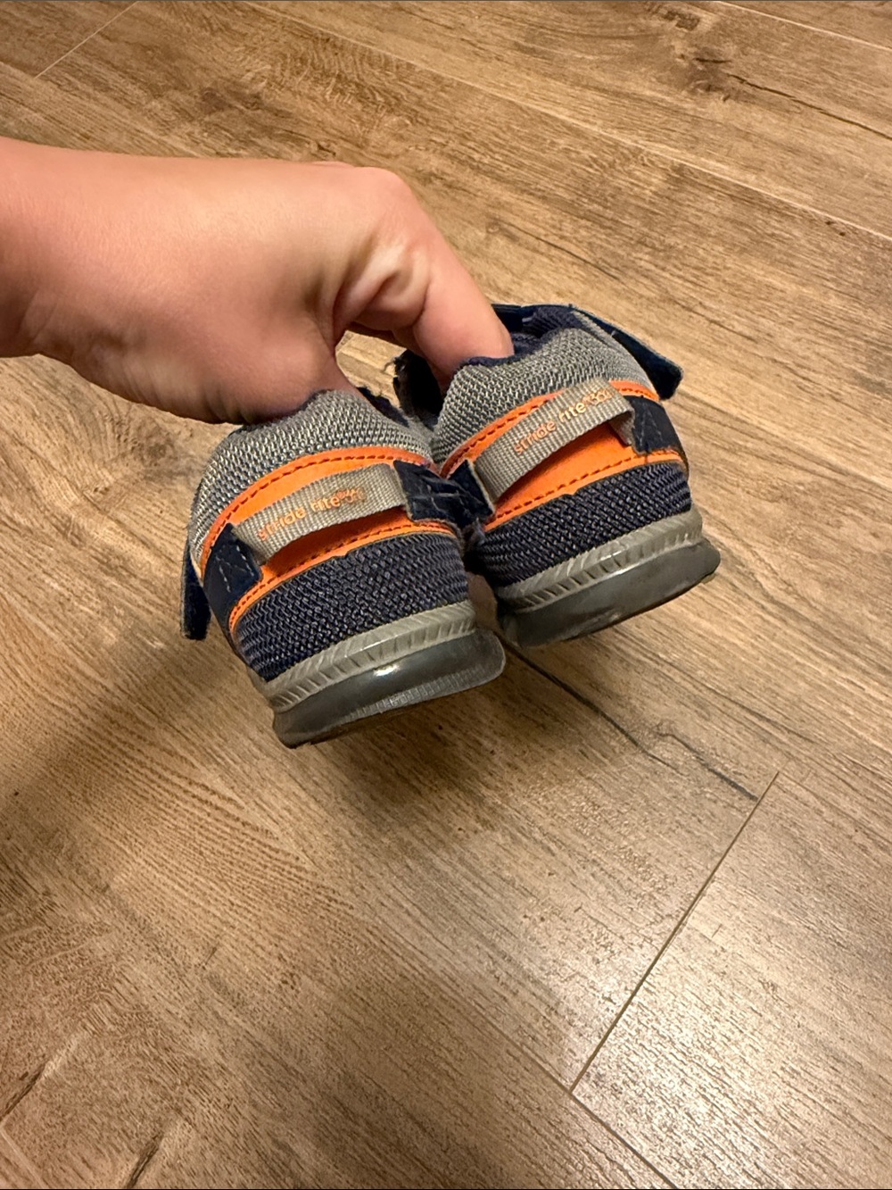 Stride Rite Toddler Sneaker - Picture 4 of 6